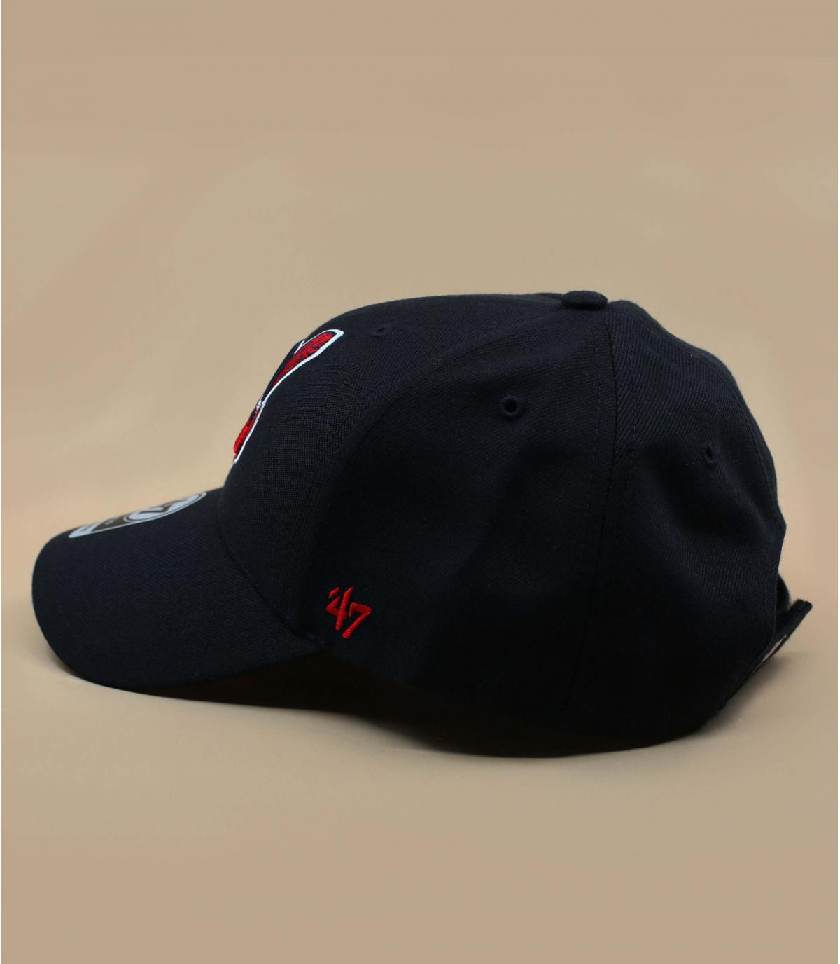 Cleveland Indians cap